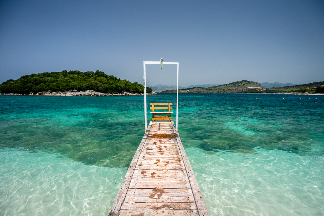 Ksamil View